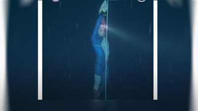 سباح فرنسي يحطم أعمق رقم قياسي عالمي للغوص 