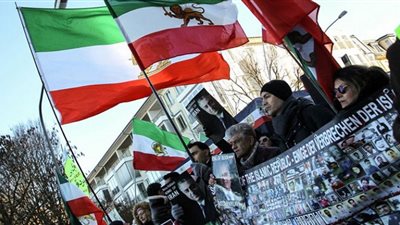 مفاوضات إيرانية بشأن الاتفاق النووي