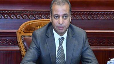 امين عام الشيوخ يتوجه لمستشفى المعلمين لإنهاء خروج جثمان النائب مصطفي كامل
