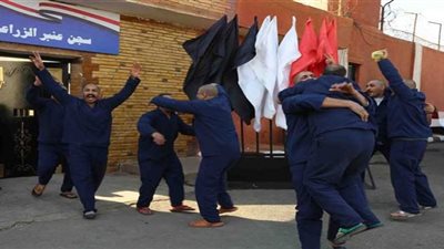 خروج دفعة جديدة من المحبوسين احتياطيًا