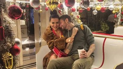 خطوبة رانيا يوسف وأحمد الفيشاوي تُشعل الترندات.. صورة جريئة وتعليق يكشف السر