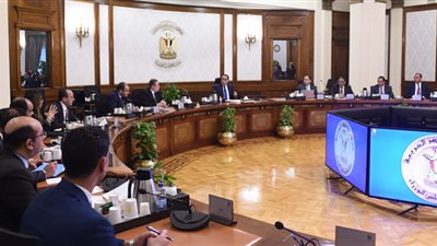 مدبولي يتابع إجراءات الإفراج عن البضائع الموجودة في الموانئ