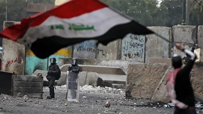 الصحة العراقية ارتفاع الإصابات بالرصاص العشوائي