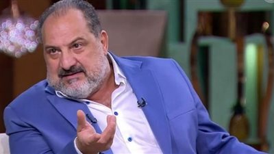 خالد الصاوي: عايش طوارئ بسبب 