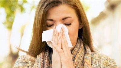 مرضى الحساسية الأكثر عرضة لمضاعفات العدوى الفيروسية خلال فصل الخريف