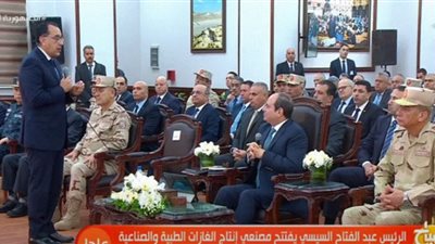 السيسي: الانتهاء من مشكلة المستلزمات في الموانئ خلال أسبوعين (شاهد)