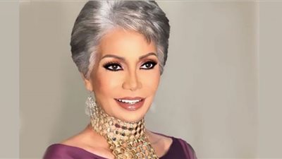 سوسن بدر في كواليس الموسم الثاني من سلسلة أم الدنيا (شاهد)