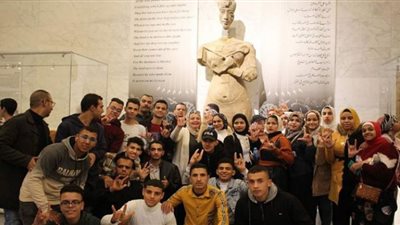 رحلات لطلاب مدارس التربية الفكرية والأمل للصم بالشرقية