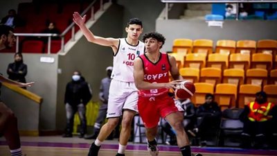 منتخب شباب السلة يهزم الجزائر ويتأهل لنصف نهائي بطولة أفريقيا