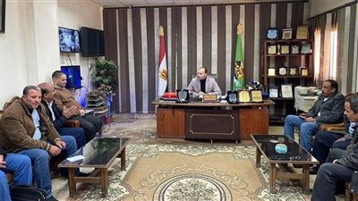 رئيس مركز أبشواى بالفيوم ينفى بيع حلقة السمك بأبوشنب