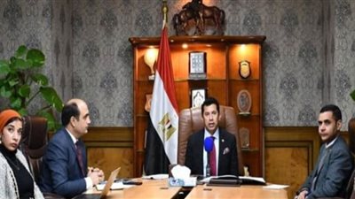 الشباب والرياضة توقع برتوكول تعاون مع منصة 