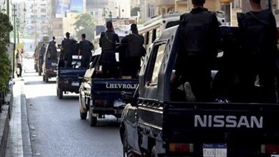 القبض على 442 متهمًا من مروجي المخدرات