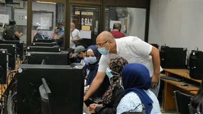 مواقع معامل التنسيق الإلكترونى 2022.. المرحلة الأولى