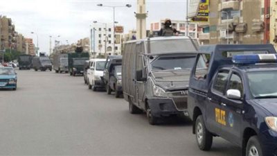 سقوط 23 بلطجيًا خلال 24 ساعة