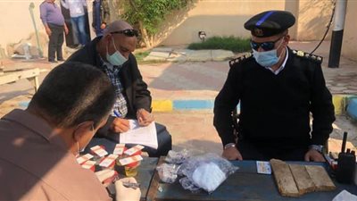 إجراء تحاليل مخدرات لـ55 سائقا بالطرق السريعة