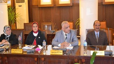 جامعة الإسكندرية تستعد لعقد فعاليات لتنمية الوعي بقضية التغيرات المناخية