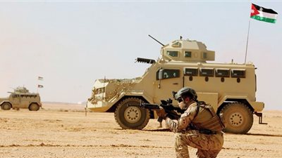 الجيش الأردني يحبط تهريب كمية من المخدرات قادمة من سوريا
