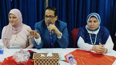 ندوة بتعليم الغربية حول 