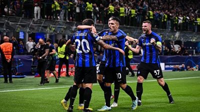 إنتر ميلان يضرب ساليرنيتانا بثنائية في الدوري الإيطالي