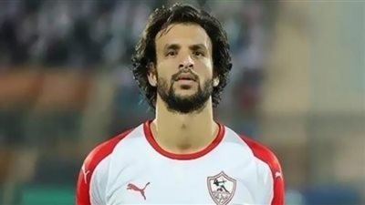 محمود علاء يرغب فى الرحيل للدورى السعودى
