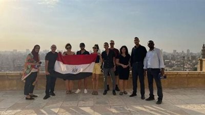 25 منتخبا من 3 قارات فى بطولة العالم لكرة السرعة الدائرية بالغردقة