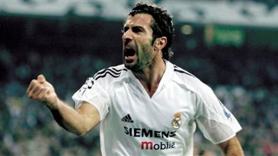 لويس فيجو: فضلت إنتر ميلان على ليفربول لهذا السبب