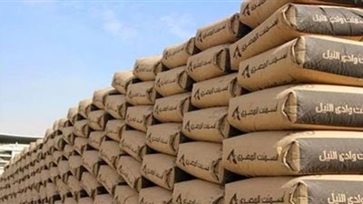 أسعار الأسمنت اليوم الأحد في مصر.. والمخصوص بـ1440 جنيهًا للطن