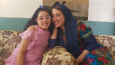 ريهام الشنواني ترد على تشبيه دورها في 