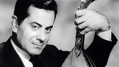 احتفالية لفريد الأطرش في أوبرا دمنهور (الليلة)