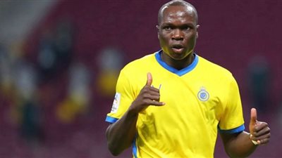 فينسينت أبو بكر يقود هجوم النصر أمام الفيحاء بالدوري السعودي