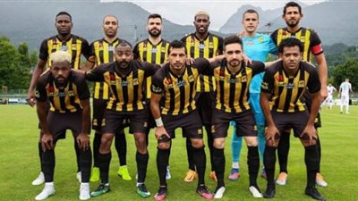 تشكيل الاتحاد السعودي الرسمي أمام التعاون في الدوري