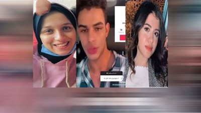 سلمى بهجت ونيرة أشرف من ضحايا بلوجر الدم| فيديو مرعب على تيك توك