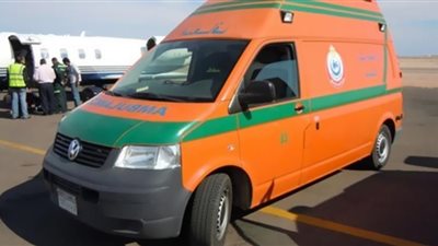 التصريح بدفن جثة عامل أنهت حياته سيارة مسرعة بقليوب