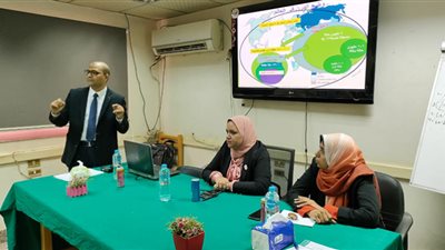 صحة سوهاج تعقد إجتماع التقييم والمتابعة للدرن بالمحافظة