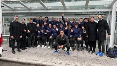 بعثة منتخب مصر لليد تصل ألمانيا للمشاركة ببطولة العالم 2023