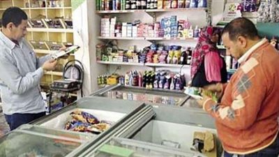 ضبط مسؤول مخبز وبحوزته 27 طن دقيق بدون مستندات بالقاهرة