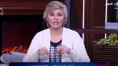 مفيدة شيحة تهاجم التجار الجشعين.. ليه كل واحد حاطط إيده في جيب التاني