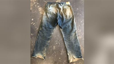 بنطلون جينز مقابل 87 ألف دولار (شاهد)