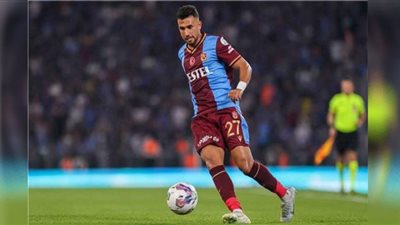 تريزيجيه يقود تشكيل طرابزون أمام بشكتاش بالدوري التركي