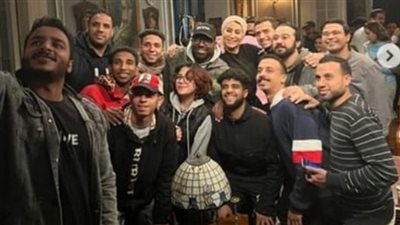 العيلة دي.. وفاء عامر تعلن انتهاء تصوير مسلسلها بالتزامن مع عرضه