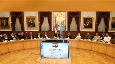 محافظة القاهرة ترفع حالة الاستعداد لمواجهة موسم سقوط الأمطار والتعامل الفوري مع التغييرات المناخية