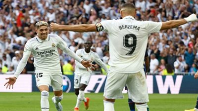 أبرز إحصائيات موقعة الكلاسيكو بين برشلونة وريال مدريد