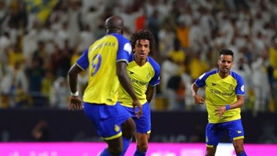 النصر يعزف سيمفونية رائعة ..ويدك شباك الفيحاء برباعية في الدوري السعودي