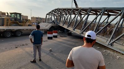 الإنقاذ النهري يبحث عن 
