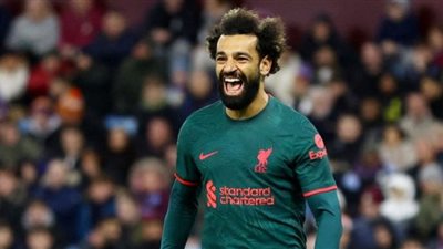 محمد صلاح يحقق رقمًا مميزًا بعد هدفه ضد أستون فيلا