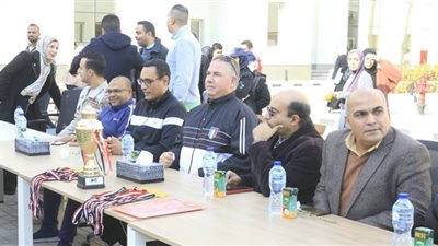 جامعة سمنود التكنولوجية تحتفل بختام الأنشطة الطلابية