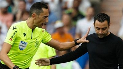تشافي بعد خسارة الكلاسيكو: برشلونة لا يستحق ذلك ونعيش فترة سلبية