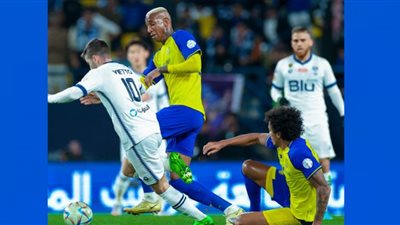 جدول ترتيب دوري روشن السعودي بعد انتهاء كلاسيكو الهلال والنصر