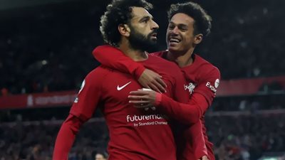 ليفربول يحطم طموح مانشستر سيتي نحو إنجاز آرسنال التاريخي