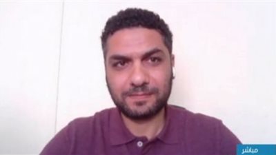 مصري يحصل على جائزة التميز البحثي في أمريكا (فيديو)